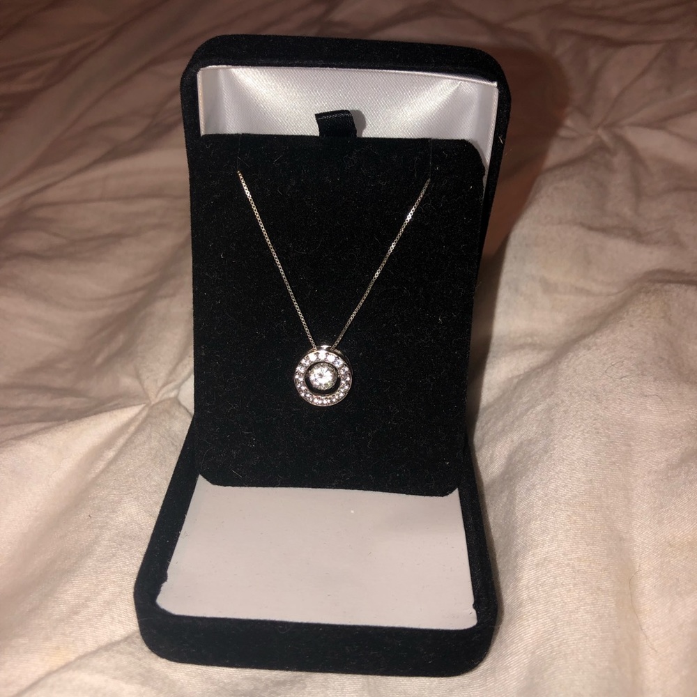 Kay Jewelers Colors in Rhythm Necklace